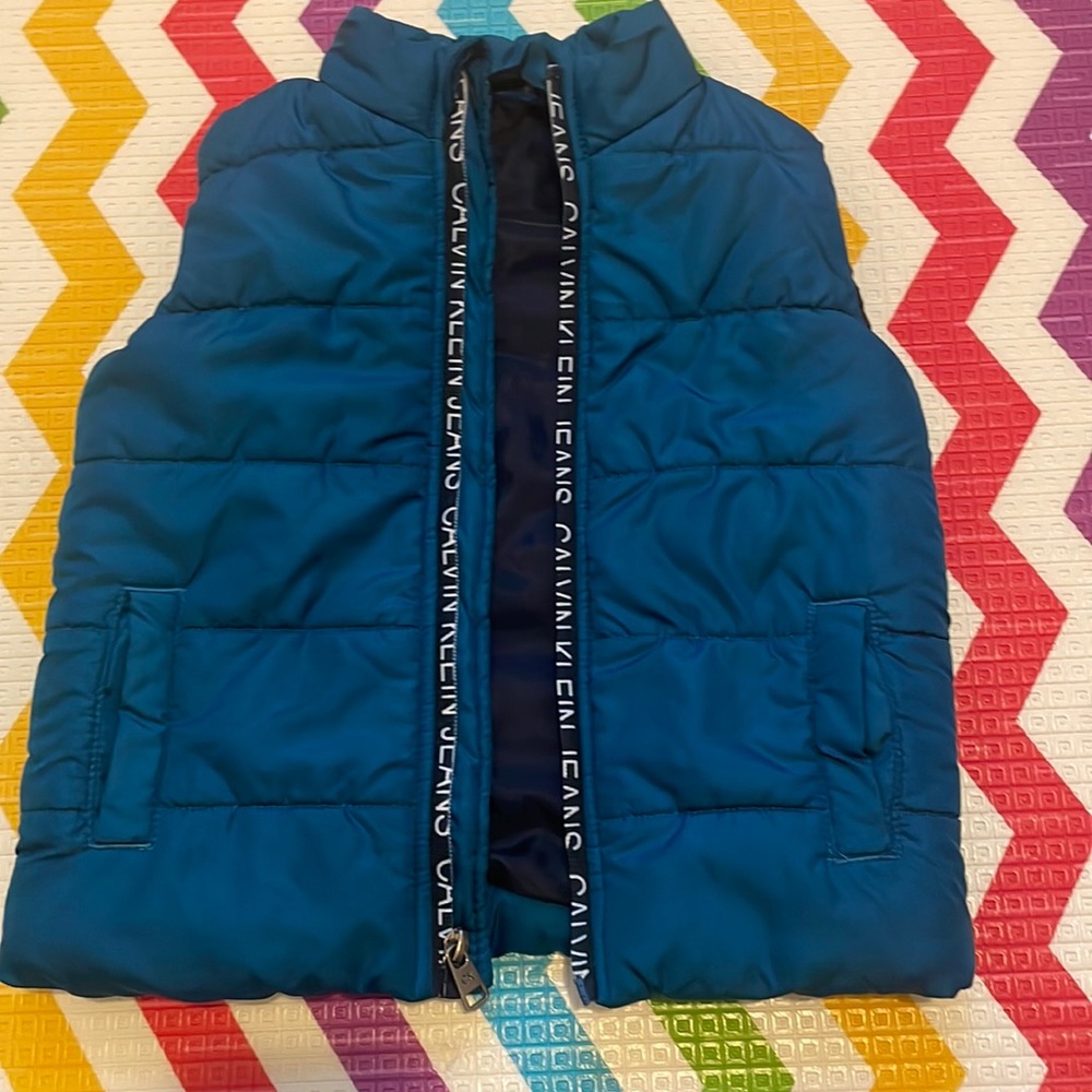 Calvin clean vest